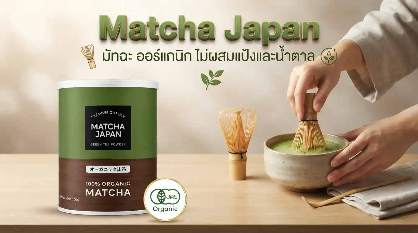 มัทฉะ